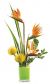 Send Tropical-Arrangement-Mid to Antigua and Barbuda