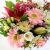 Send Valentines-Posy-Box to New Zealand