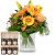 Send Wonderful-Day-with-honey-gift-set to Liechtenstein