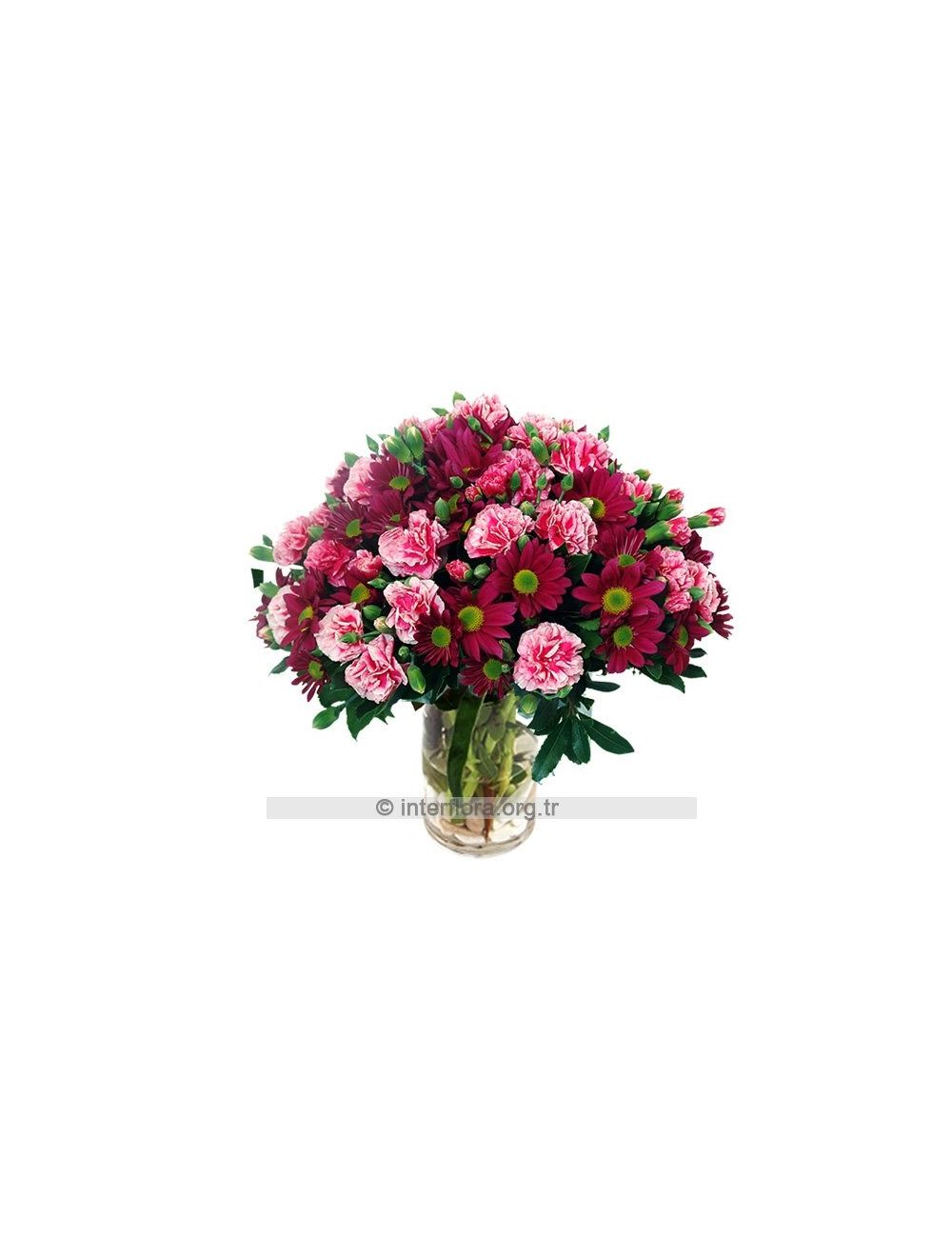 Bouquet of Cut Flowers