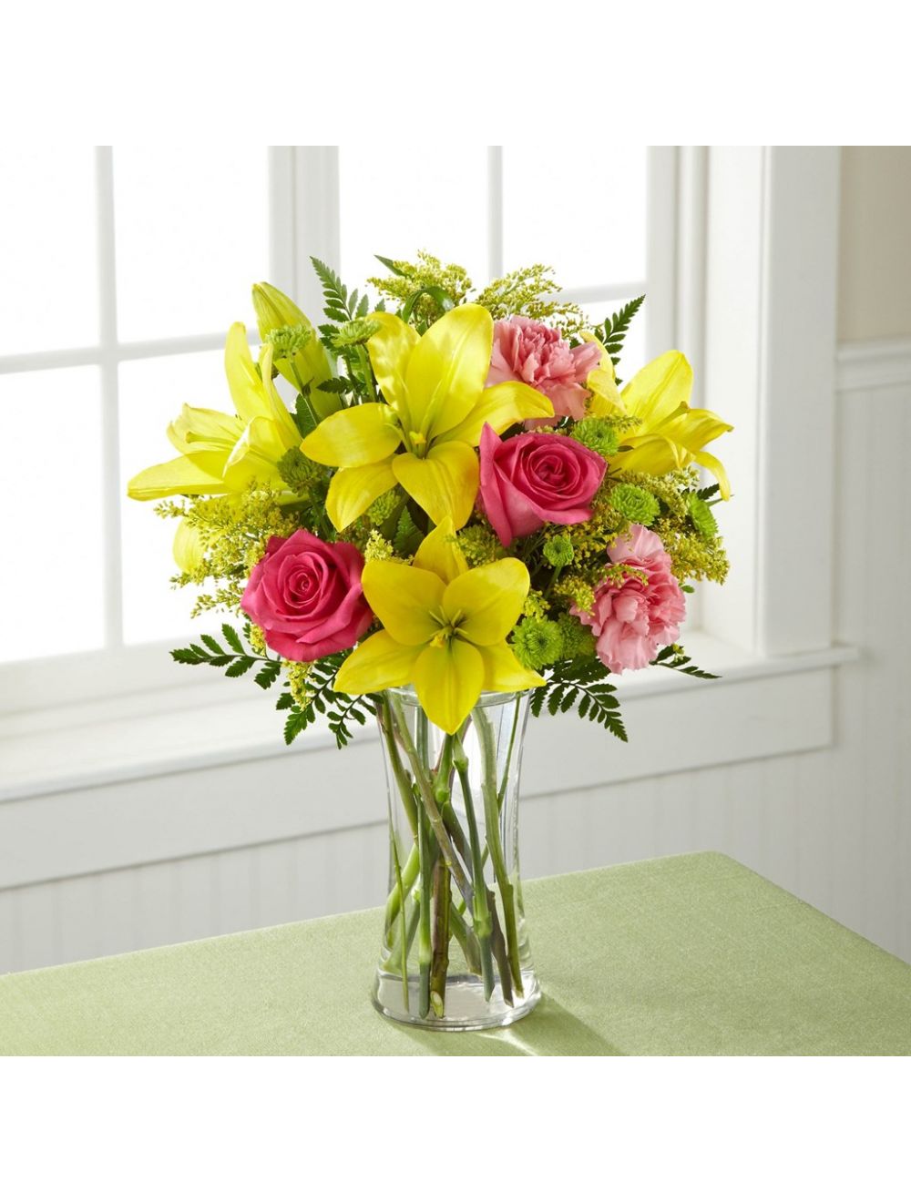 FTD Bright and Beautiful Bouquet