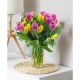 Send Bouquet-of-Tulips-013 to Uzbekistan
