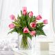 Send Pink-Tulips to Uzbekistan