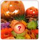 Send Seasonal-Halloween-Bouquet to Swaziland
