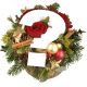 Send Seasonal-Bouquet-New-Years-Style to Serbia