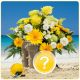 Send Seasonal-Summer-Bouquet to Russia