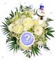 Send Seasonal-Winter-Bouquet to Benin
