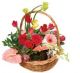 Send Basket-Arrangement-Rendezvous to Kazakhstan