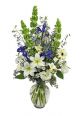 Send Seasonal-Spring-Arrangement to Bermuda
