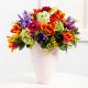Send Cheerful-Seasonal-Bouquet to Hungary