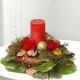 Send Christmas-Arrangement to Hungary