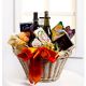 Send Luxurious-Gourmet-Gift-Basket to Hungary