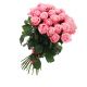 Send Bunch-of-21-pink-roses to Uzbekistan