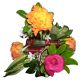 Send Arrangement-of-Cut-Flowers to Benin