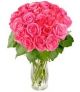 Send Bunch-of-Pink-Roses-Rosy-Reveries-without-vase to Moldova