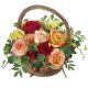Send Sweet-Happiness-Basket to Moldova
