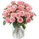 Send Pink-Roses to Uzbekistan