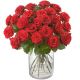 Send Bouquet-of-Red-Roses-Classics to Turkmenistan