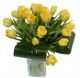 Send Bouquet-of-tulips-Warmest-wishes-without-vase to Turkmenistan