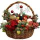 Send Basket-with-Sparkling-Wine to Russia