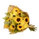 Send Sunflower-Bunch to Lesotho