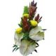 Send Bouquet-of-Seasonal-Flowers-Mid to Slovenia