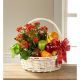 Send Gardens-Paradise-Basket to Bahamas