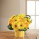 Send The-FTD-Sunny-Surprise-Arrangement to Bermuda