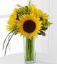Send The-FTD-Sunshine-Daydream-Bouquet to Turks and Caicos Islands