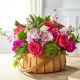Send Radiance-in-Bloom-Basket to Canada