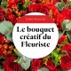 Send Bouquet-du-fleuriste-Rouge to Monaco