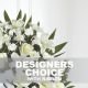 Send Funeral-spray-arrangement-with-ribbon to Bahamas