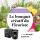 Send Bouquet-multicolore-du-fleuriste-Bougie-Esteban to France