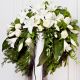 Send White-Funeral-Wreath-Min to Hungary