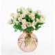 Send Bouquet-Classic-White to Norway