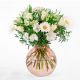 Send Bouquet-Classic-White to Norway