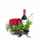 Send Roses-And-Carbenet to Antigua and Barbuda