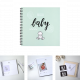 Send Hello-baby-book to Belgium