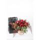 Send Christmas-Magic-in-vase-220711 to Norway