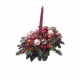 Send Christmas-log to Belgium