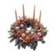 Send Advent-Wreath-Deluxe to Belgium