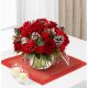 Send Christmas-Peace-Bouquet-Deluxe to Mexico