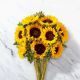 Send Sunflower-Bunch to South Africa