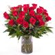 Send 24-Long-stemmed-Red-Roses to Portugal