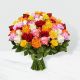 Send 50-Mixed-Roses-Bunch-Min to South Africa