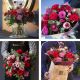 Send Valentines-Mixed-Hand-tied to Ireland