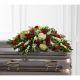 Send The-FTD-Sincerity-Casket-Spray to Venezuela