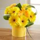 Send The-FTD-Sunny-Surprise-Bouquet to Bolivia