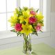 Send The-FTD-Bright-And-Beautiful-Bouquet to Jamaica