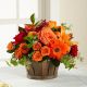 Send The-FTD-Natures-Bounty-Bouquet to Ecuador